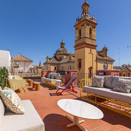 Ohliving San Bernardo Apartment Севиля Екстериор снимка